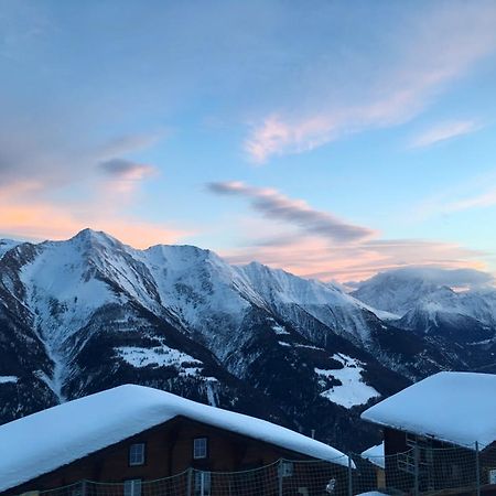 Hotel Alpfrieden Bettmeralp Luaran gambar