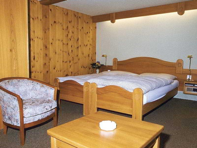 Hotel Alpfrieden Bettmeralp Bilik gambar