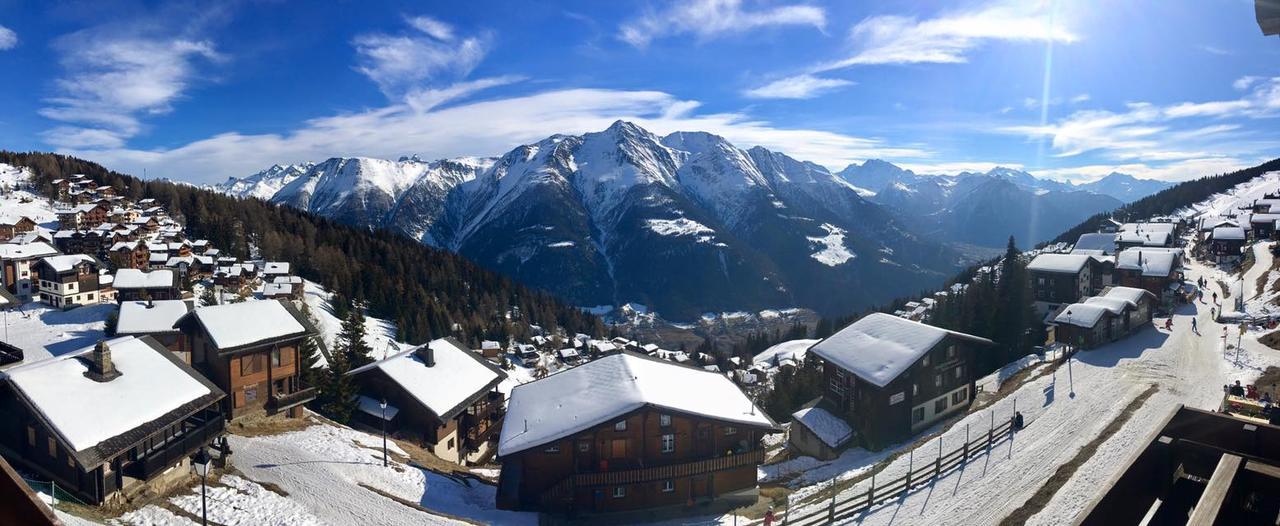 Hotel Alpfrieden Bettmeralp Luaran gambar