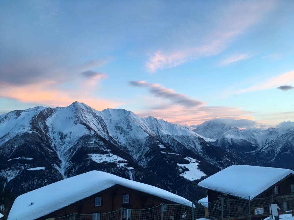 Hotel Alpfrieden Bettmeralp Luaran gambar