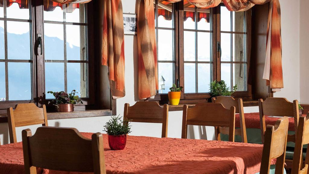 Hotel Alpfrieden Bettmeralp Luaran gambar