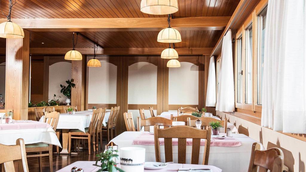 Hotel Alpfrieden Bettmeralp Luaran gambar