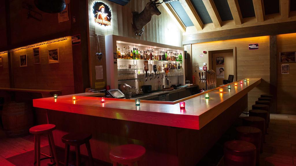 Hotel Alpfrieden Bettmeralp Luaran gambar