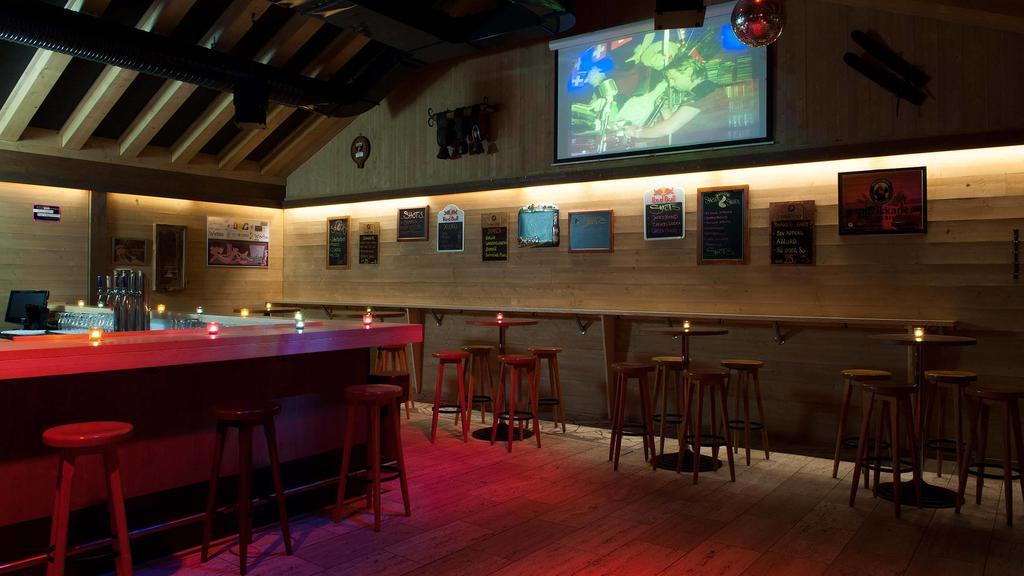 Hotel Alpfrieden Bettmeralp Luaran gambar