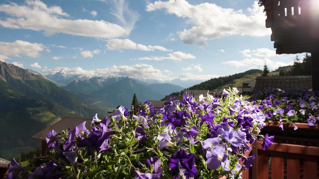 Hotel Alpfrieden Bettmeralp Luaran gambar