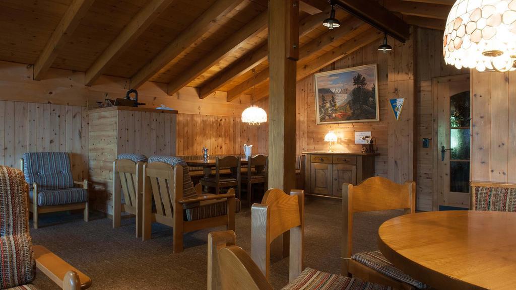 Hotel Alpfrieden Bettmeralp Luaran gambar
